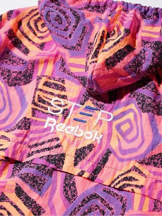 Vintage | 90’s Reebok Windbreaker - Picture 5 of 7